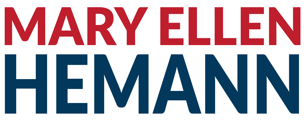 Mary Ellen Hemann for Rocky River Clerk of Court
